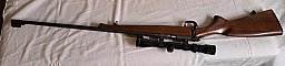 Repetierbüchse CZ Uhersky Brod 452-2E ZKM Luxus