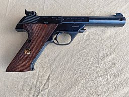 Pistole High-Standard Kal .22lfB