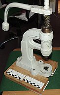 Spindelpresse
