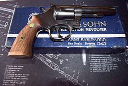 Sauer & Sohn Service Spezial 38 Spezial