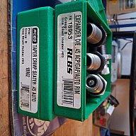 45 ACP Wiederlade und krimp Matritzen