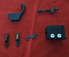 Walther GSP Parts .22/.32