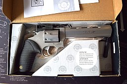 Taurus Tracker Competition Pro 357 Magnum