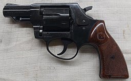 Absolute Rarität Röhm Hubertus 9 mm R.K