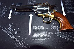 Jäger Super Dakota 357 Magnum