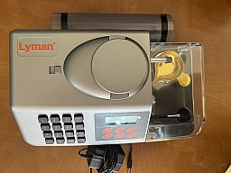 Lyman 1200 DPS II