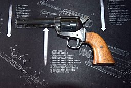 Colt Frontier Scout 22 lr