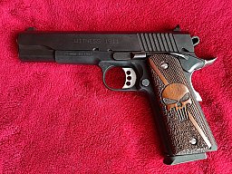 Tanfoglio Witness 1911 .45 ACP – Bestzustand inkl. Koffer, Bürsten und Anleitung