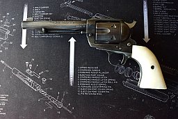 Sauer & Sohn Six Shooter 44 Magnum