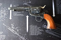Sauer & Sohn Six Shooter 22 Magnum