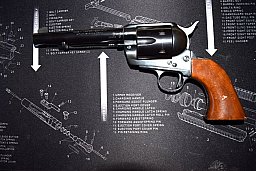 Sauer & Sohn Six Shooter 45 Colt