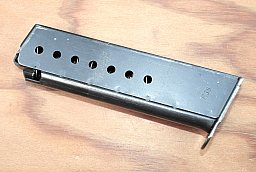 Walther P.38 Magazin, WK. II, früh, nummeriert