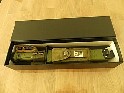 Bajonett US Navy M9