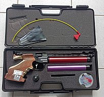 Pardini K12, Griff M-Links