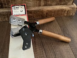 Lee Rundkugel Doppelkokille .457 RB .143gr.