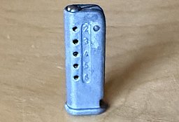 6 Schuss Magazin Haenel 310 usw.