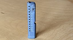 12 Schuss Magazin Haenel 310 usw.