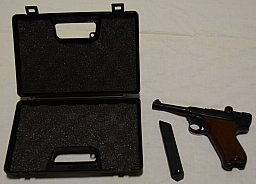 Erma KGP 690 Cal. 8mm Knall