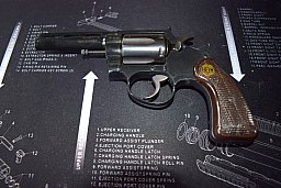 Heym Revolver 4 Zoll 22 lr.