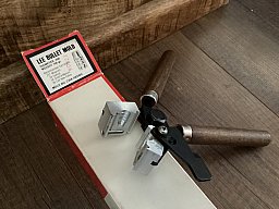 Lee Kokille .358 - 158 SWC .357 Magnum, .38 Special, .38 Smith & Wesson .38 Colt New Police