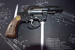 Heym Revolver 3 Zoll 22 lr.