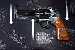 Rossi Revolver 357 Magnum