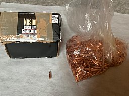 Geschosse Nosler Customer Competition Kal.308 - 168gr HPBT