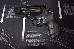 Weihrauch Hunter 3 Zoll 357 Magnum