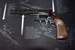 Weihrauch 6 Zoll 357 Magnum