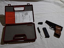 Makarov Probeda Cal. 9mm P.A.K