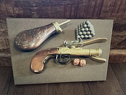 Bild Derringer aus Nachlass Jacobi Iserlohn