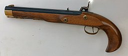 Kentucky Perkussionspistole , Kaliber .45