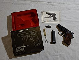 Reck PK800 Cal. 8mm Knall