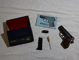 Röhm RG9 Cal. 8mm Knall