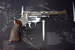 Weihrauch Mod 7 T 22 lr Nickel