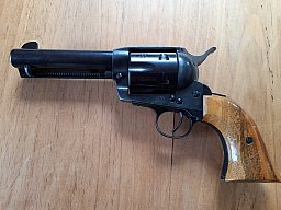 Peacemaker Single Action Cal 6mm Platz