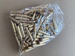 Hülsen S&B 7x57, bereits kalibriert