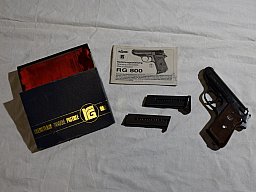 Röhm RG 800 Cal. 8mm Knall