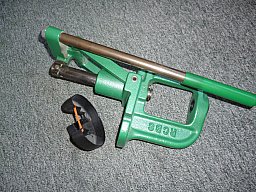 Presse von RCBS Mod. Rock Chucker