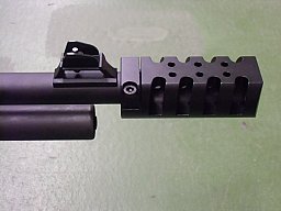 Kompensator für Benelli M3