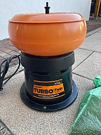 Lyman Turbo Twin Tumpler mit Teinigungsgranulat!!!!