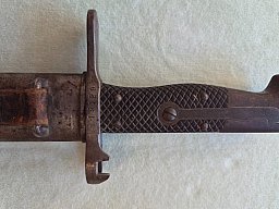 Bajonett Vetterli 1878