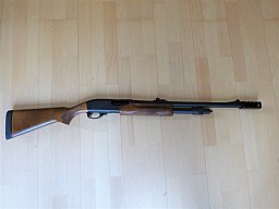 Kompensator für Remington R870
