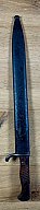 WW1 Bayonet Alex Koppel Solingen mit Stempel Krone