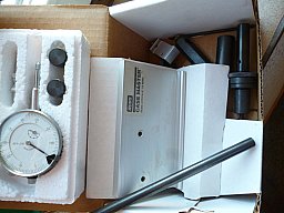 Case Master Gauging Tool; Hülsenprüfgerät
