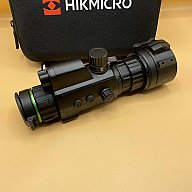 Hikmicro Nachtsichtgerät Cheetah C32F-N 940 nm - gebraucht