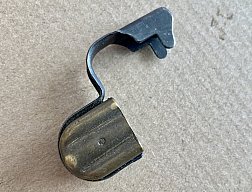Originaler Mündungsschoner für einen K11 - Schweiz