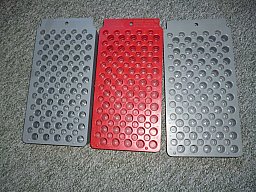 3 Ladebretter von MTM