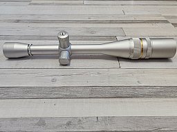 Silver Leupold BR -36x Bench Rest Zielfernrohr mit feinem Absehen Top!!!
