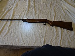 Luftgewehr Diana Mod 25